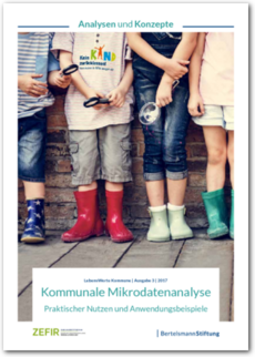 Cover Kommunale Mikrodatenanalyse