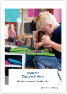 Cover Monitor Digitale Bildung