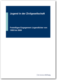 Cover Jugend in der Zivilgesellschaft                                                                        