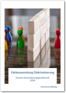 Cover Faktensammlung Diskriminierung (2018)