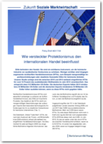 Cover Policy Brief #2017/09: Wie versteckter Protektionismus den internationalen Handel beeinflusst