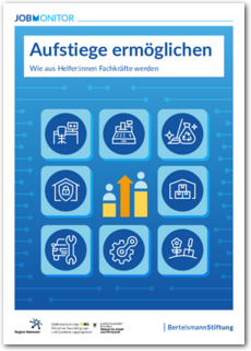 Cover Aufstiege ermöglichen