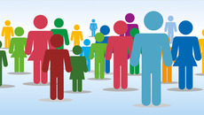 Titelgrafik Kommunale Resilienz DZ(© © Ellen Windmüller für DESI – Institut für Demokratische Entwicklung und Soziale Integration)