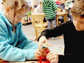 WOL_10_IMG_5513_1240x600px Preisträger JMP 2014 Grundschule Wolperath Schönau(© Ulfert Engelkes)