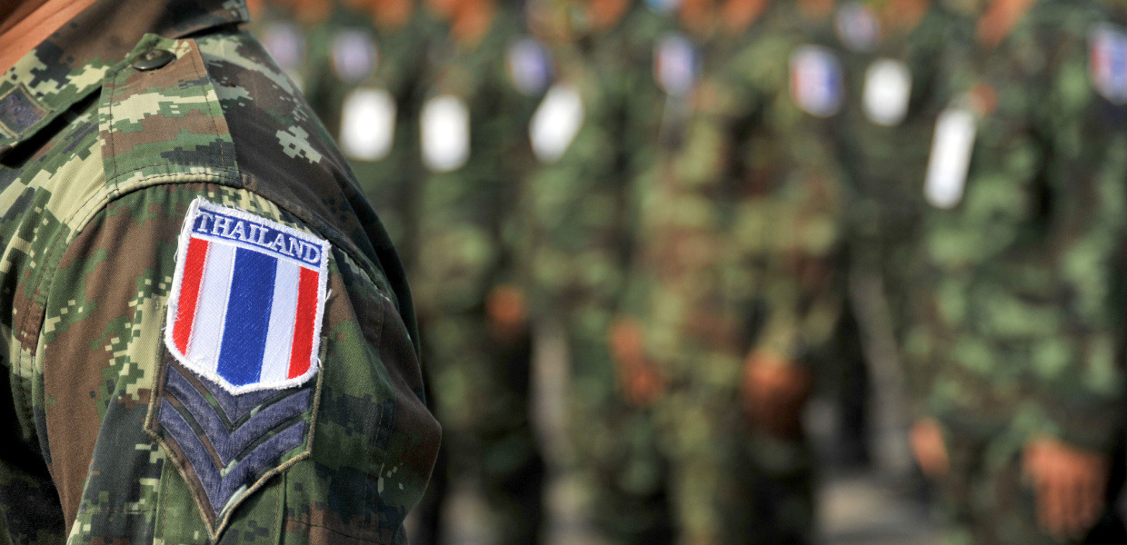 Englische soldaten kennenlernen