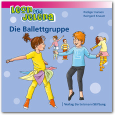 Cover Leon und Jelena - Die Ballettgruppe