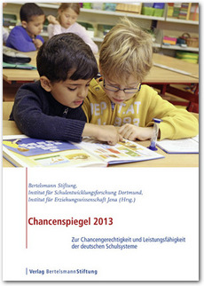 Cover Chancenspiegel 2013