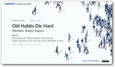 Cover Old Habits Die Hard – Member States Report