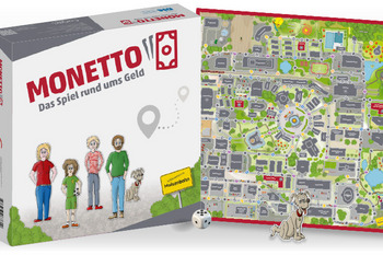 Bild Lernspiel MONETTO
