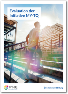 Cover Evaluation der Initiative MYTQ