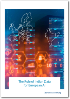 Cover The Role of Indian Data for European AI
