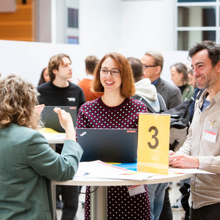 Workshop zu KI an Tag 2