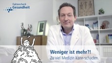 Foto: Faktencheck Gesundheit