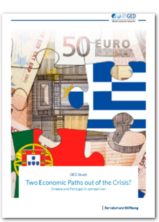 Cover Two Economic Paths out of the Crisis?
