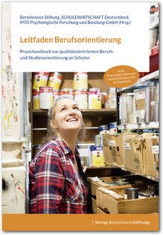 Cover Leitfaden Berufsorientierung