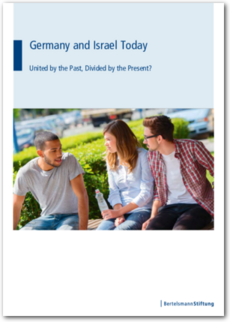 Cover Germany and Israel Today