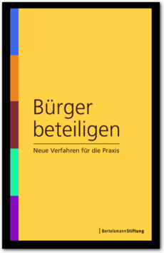 Cover Bürger beteiligen - Neue Verfahren in der Praxis