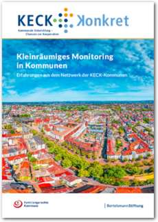 Cover Kleinräumiges Monitoring in Kommunen