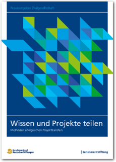 Cover Wissen und Projekte teilen