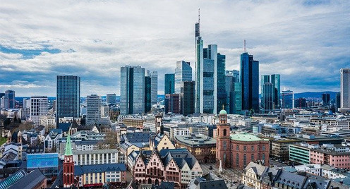 Skyline Frankfurt