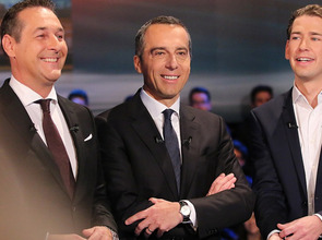 1280px-2017_ORF-Elefantenrunde_(36997496383).jpg(© Roman Zach-Kiesling/Sozialdemokratische Partei Österreichs / Wikimedia - CC BY.SA 2.0, https://creativecommons.org/licenses/by-sa/2.0/)