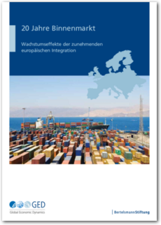 Cover 20 years of the European single market