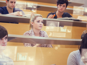 Titelbild_DigiMonitor_Hochschule.jpg(© Shutterstock / wavebreakmedia)