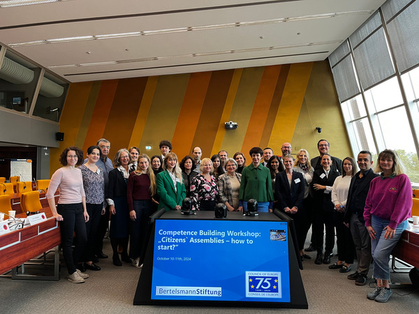 IMG 0432(© Archiv Bertelsmann Stiftung)