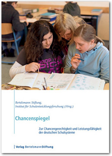 Cover Chancenspiegel