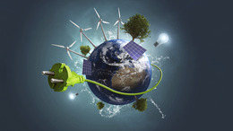 Green Energy - Cover picture of the Study Energising European Cohesion