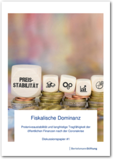 Cover Fiskalische Dominanz