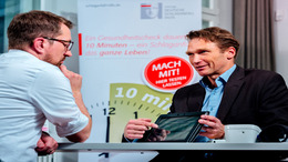 Testen Sie Ihr Schlaganfall-Risiko