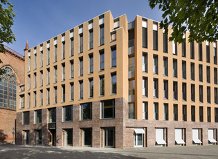 Bertelsmann Stiftung Haus Berlin