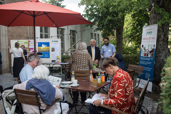 2023 06 13 VA zum Religionsmonitor V8A0218(© © Eman Helal)