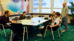 Gruppenarbeit