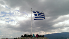 Greek_flag.jpg(© Jürgen Noack)