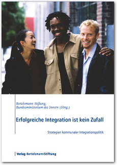 Cover Erfolgreiche Integration ist kein Zufall