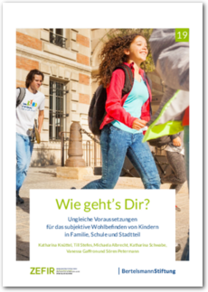 Cover Wie geht's Dir?