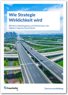 Cover Wie Strategie Wirklichkeit wird