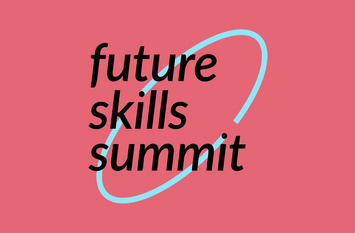 Logo zum Future Skills Summit 2025