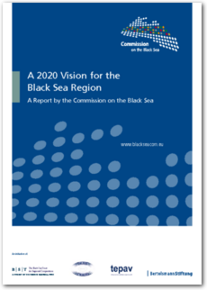 Cover A 2020 Vision for the Black Sea Region