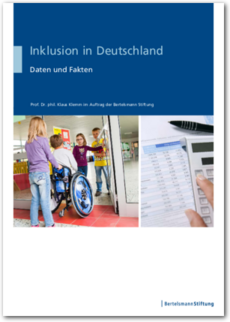 Cover Inklusion in Deutschland