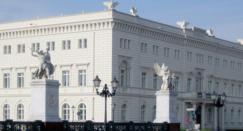 Bertelsmann Repräsentanz Berlin
