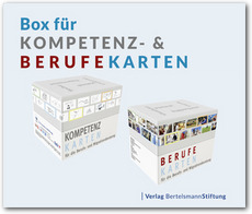 Cover Box für Kompetenz- und Berufekarten