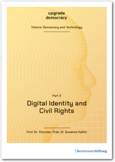 Cover Digital Identity and Civil Rights