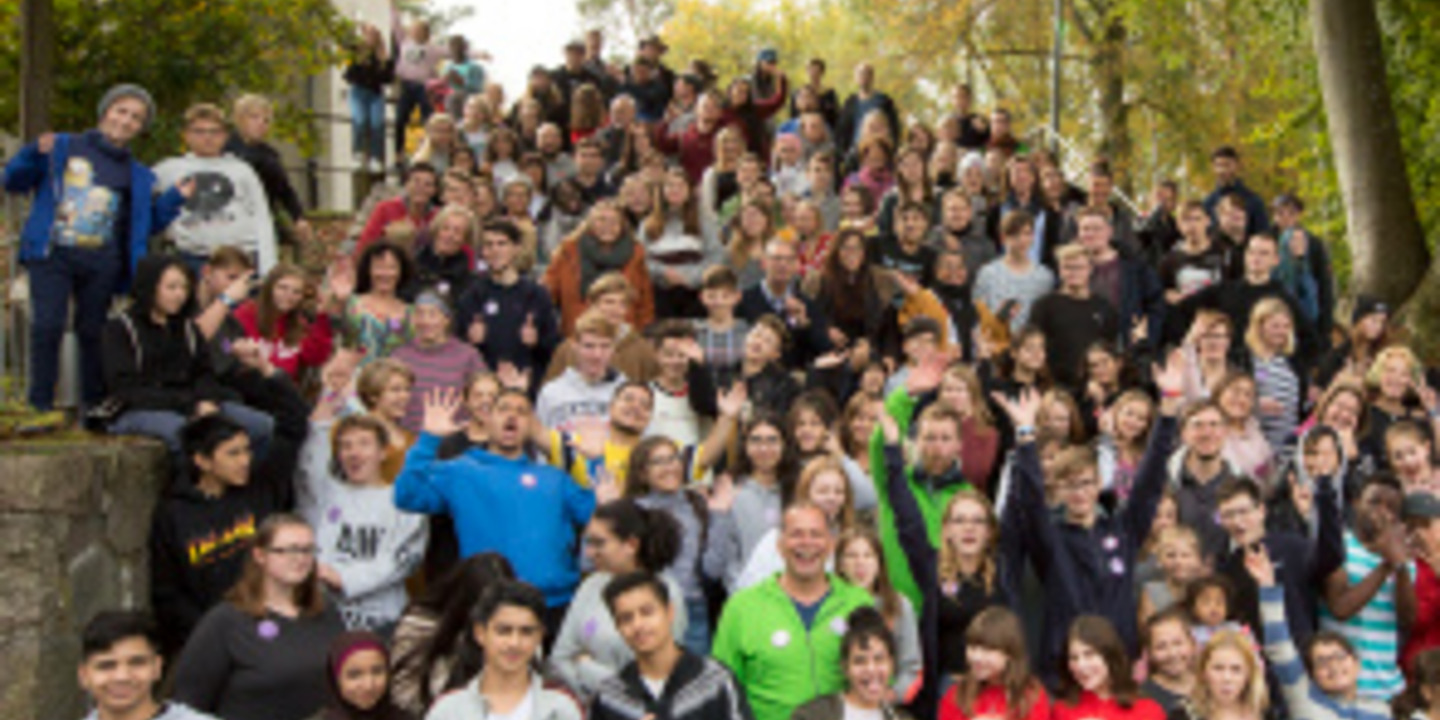 ACT2GETHER – Fair opportunities for young people
