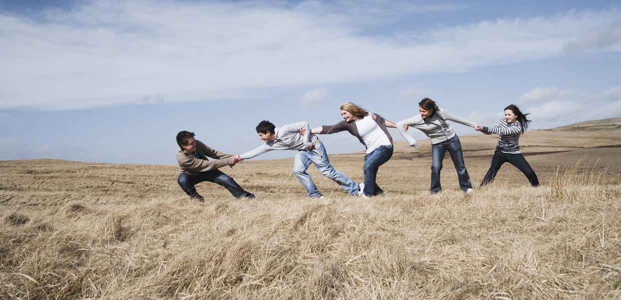 (© OJO Images / F1 ONLINE) 2547669.jpg Teens will be Teens