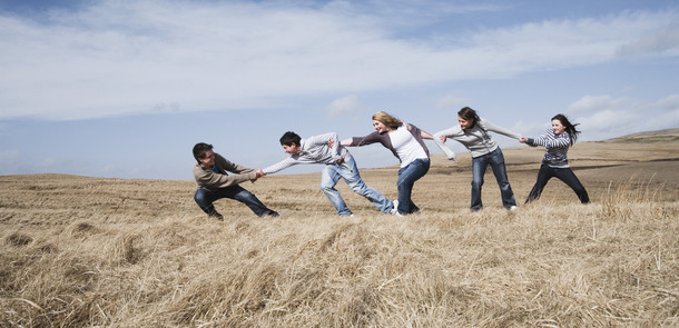 2547669.jpg Teens will be Teens(© OJO Images / F1 ONLINE)