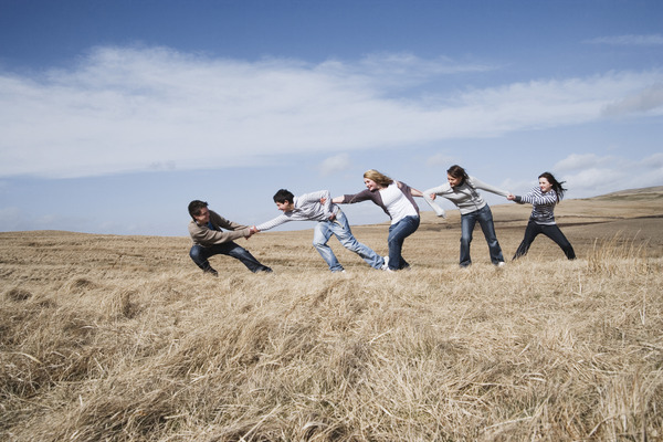 2547669.jpg Teens will be Teens(© OJO Images / F1 ONLINE)