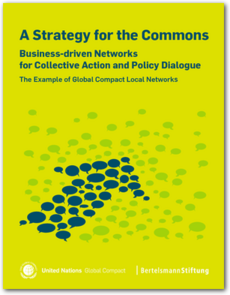 Cover A Strategy for the Commons
